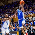 Duke Scrimmages Belmont at Cameron on Thursday