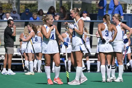 Duke Set for Saturday Tilt at Louisville