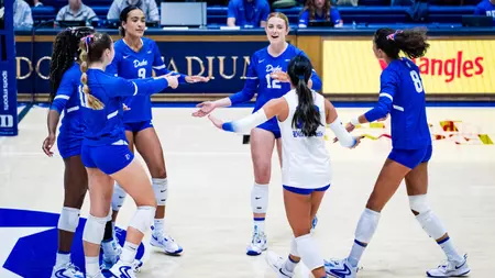 Duke Set to Host Boston College and Syracuse