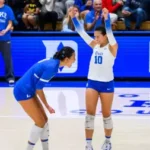 Duke Sweeps Clemson, 3-0