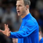 Duke tabbed to win third straight ACC title, Virginia's De Ridder named preseason player of year
