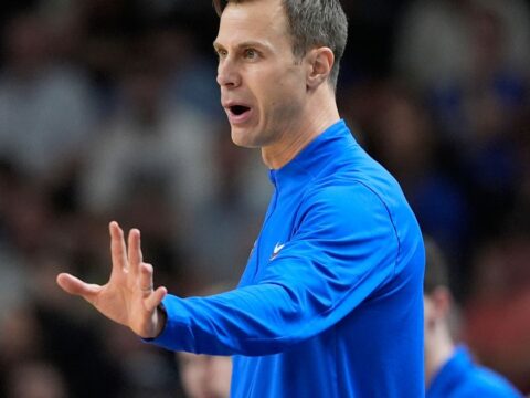Duke tabbed to win third straight ACC title, Virginia’s De Ridder named preseason player of year