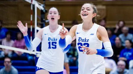 Duke Takes Down Boston College, 3-1