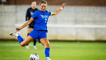 Duke Travels to Dallas for Friday Match at SMU Duke Travels to Dallas for Friday Match at SMU