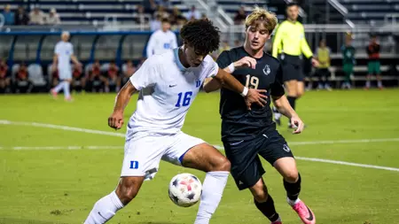 Duke Travels to Face Top-Ranked SMU Duke Travels to Face Top-Ranked SMU