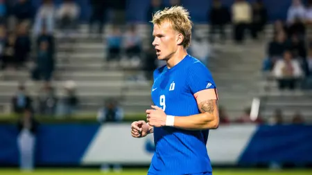 Duke Travels to Notre Dame for Regular-Season Finale