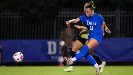 Duke Travels to Tallahassee for Ranked Matchup with FSU
