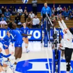 Duke Travels to Virginia for a Pair of Matches