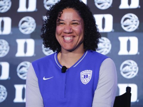Duke women picked to win ACC again, Notre Dame’s Hannah Hidalgo named preseason player of the year Duke women picked to win ACC again, Notre Dame’s Hannah Hidalgo named preseason player of the year