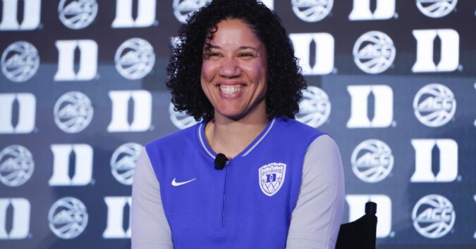 Duke women picked to win ACC again, Notre Dame’s Hannah Hidalgo named preseason player of the year