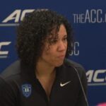 Duke's Kara Lawson on leading USA Basketball: 'It's great development from me'