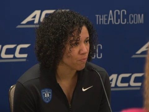 Duke’s Kara Lawson on leading USA Basketball: ‘It’s great development from me’