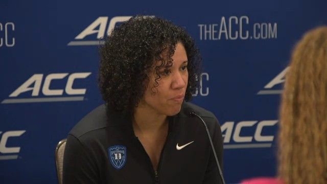 Duke’s Kara Lawson on leading USA Basketball: ‘It’s great development from me’