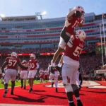 Dwayne McDougle's pick-6 turns game Nebraska's way in a 48-23 victory over Maryland Dwayne McDougle's pick-6 turns game Nebraska's way in a 48-23 victory over Maryland