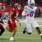 Dylan Riley leads No. 23 Boise State past Fresno State, 38-31