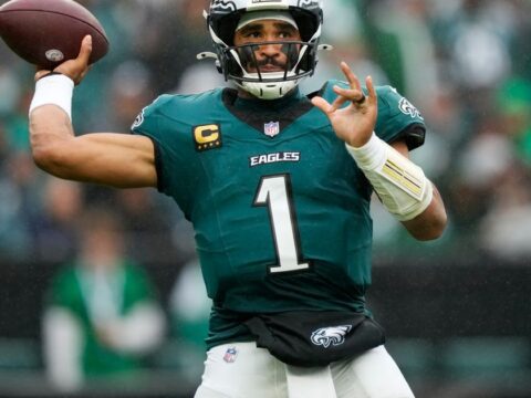 Eagles are not being punished for handling of Jalen Hurts’ blood clots, AP source says Eagles are not being punished for handling of Jalen Hurts’ blood clots, AP source says