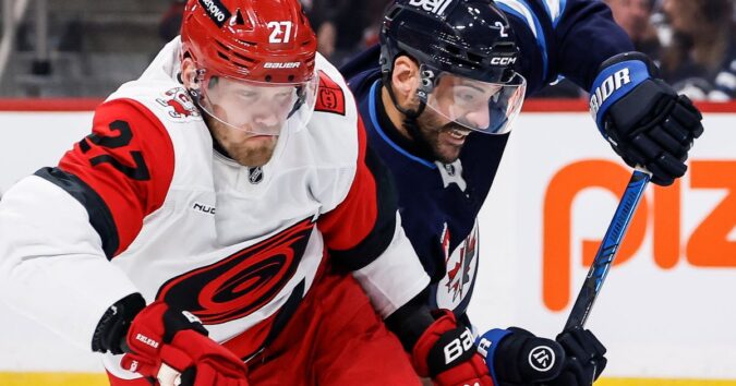 Ehlers’ power-play winner lifts Hurricanes past Jets 3-2 for 7th straight win Ehlers’ power-play winner lifts Hurricanes past Jets 3-2 for 7th straight win