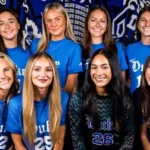 Eight Players, One Bond: DWS Seniors Reflect on Four Years Together