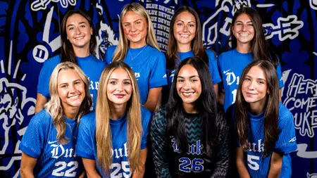 Eight Players, One Bond: DWS Seniors Reflect on Four Years Together