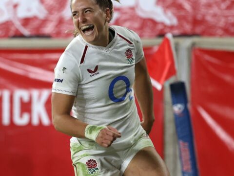 England crushes US in WXV rugby as Moloney-MacDonald runs in 4 tries