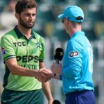 England wins toss and bowling first against Pakistan in ODI tri-series