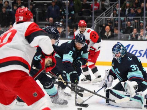 Everything you need to know about the Carolina Hurricanes’ journey through November