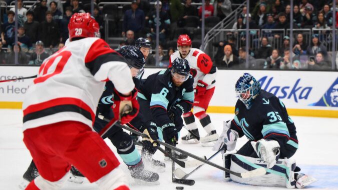 Everything you need to know about the Carolina Hurricanes’ journey through November