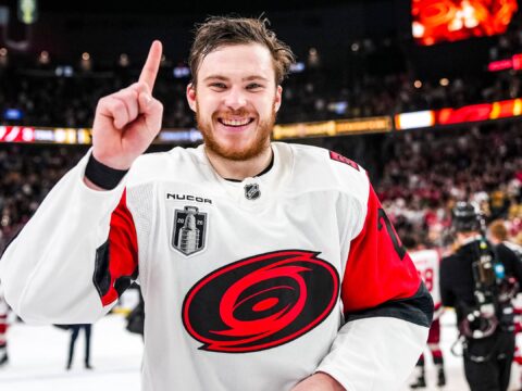 Extending Alexander Nikishin is a short-term fix for a long-term issue for Carolina