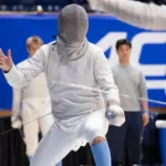 Fencing Primed For First Competition At October NAC