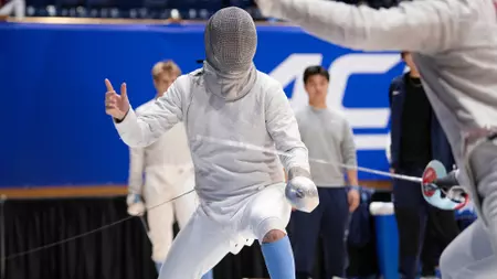 Fencing Primed For First Competition At October NAC