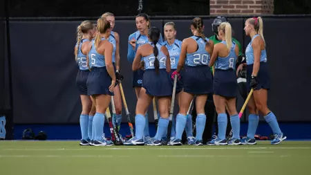 Field Hockey Falls 4-3 In Tight Contest To Wake Forest Field Hockey Falls 4-3 In Tight Contest To Wake Forest