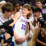 Florida is No. 1 in preseason AP Top 25 men's poll as Duke, Illini also receive first-place votes