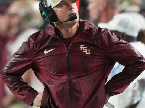 Florida State president acknowledges fanbase frustration and admits everything is not fine
