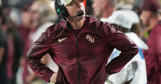 Florida State president acknowledges fanbase frustration and admits everything is not fine