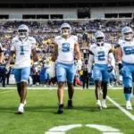 Football Travels To Duke Saturday In Battle For The Victory Bell