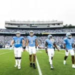 Football Travels To No. 25 Pitt This Weekend