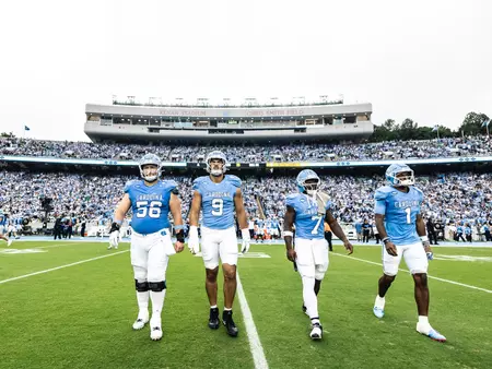Football Travels To No. 25 Pitt This Weekend Football Travels To No. 25 Pitt This Weekend