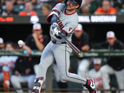 Former Holly Springs Salamanders competing for spot in World Series