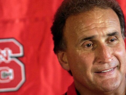 Former NC State football coach, longtime Florida State assistant Chuck Amato dies at 80