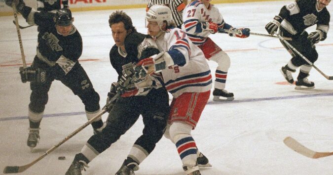 Former NHL player Ron Duguay dies at 69 after a bout with cancer