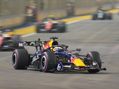Formula 1 announces return to Africa with grand prix in Rwanda in early 2030s
