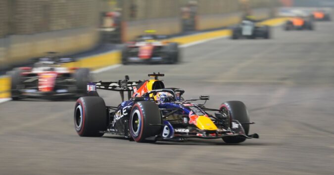 Formula 1 announces return to Africa with grand prix in Rwanda in early 2030s