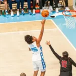 Fourth-Quarter Surge Propels WBB Past Davidson In Exhibition, 76-66