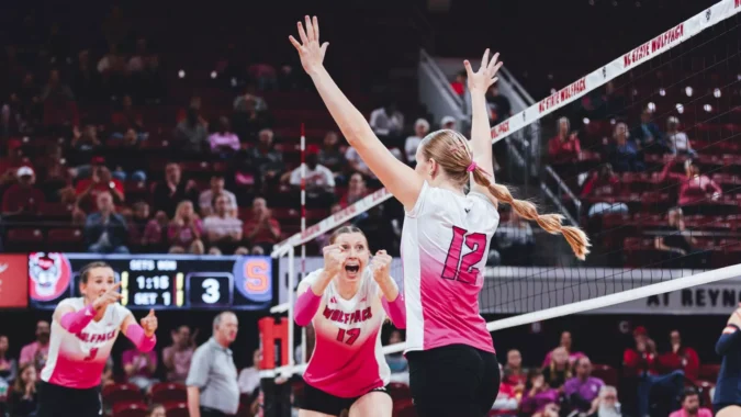 Francom and Kowren Shine as Pack Finds its Way Back into the Win Column