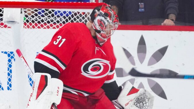 Frederik Andersen has company in the history books, and his early run was sensational
