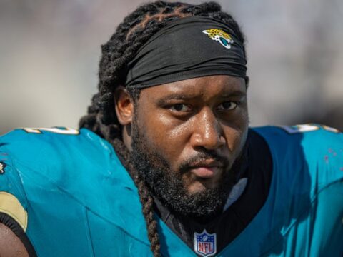 From run stuffer to long snapper, Jaguars’ DaVon Hamilton becomes an unsung hero in an unlikely win