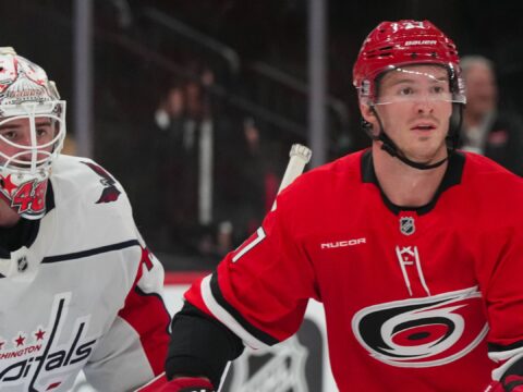 Frozen Frenzy returns as the Hurricanes welcome the Capitals for a momentous occasion