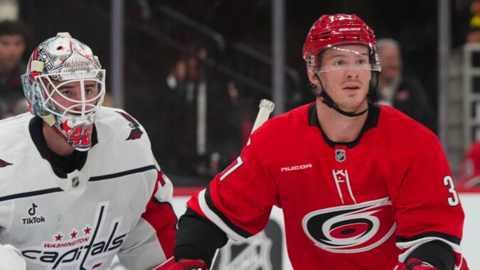 Frozen Frenzy returns as the Hurricanes welcome the Capitals for a momentous occasion