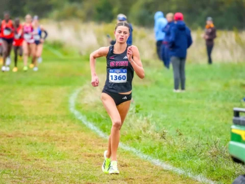 Gapes Adds ACC Performer of the Week to National Athlete of the Week Honors Gapes Adds ACC Performer of the Week to National Athlete of the Week Honors