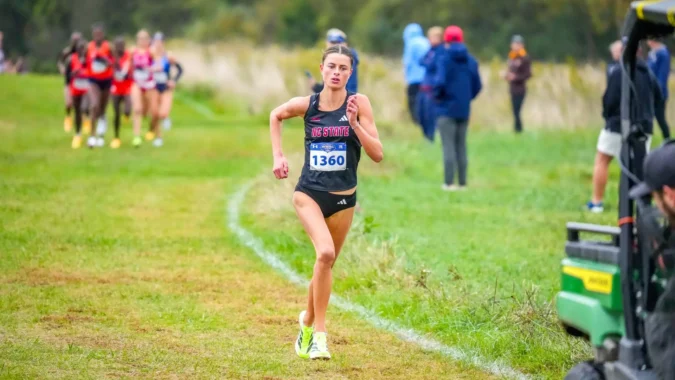 Gapes Adds ACC Performer of the Week to National Athlete of the Week Honors